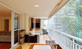 Imagem 7: Apartamento para Aluguel - Vila Andrade, 3 Quartos, 138 m2