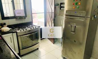 Imagem 6: Sobrado com 3 dormitórios à venda, 219 m² por R$ 855.000,00 - Vila Assunção - Praia Grande