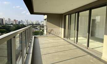 Imagem 3: Campo Belo Apartamento novo pronto para morar 186 metros 3 ou 4 suítes