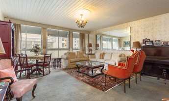 Imagem: Um ícone da arquitetura paulistana no Itaim