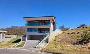 Imagem 3: Sobrado Condomínio do Lago 4 suítes com Elevador