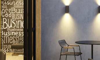 Imagem: DF Excelentes Flats Compactos No Melhor