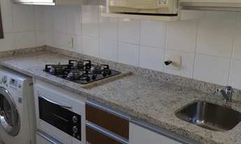 Imagem 7: Apartamento finamente mobiliado de 1 quarto na Bela Vista - Porto Alegre - RS