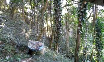 Imagem 7: Terreno 2.085 m² declive leve chalé 30 m² 9 km do centro acesso fácil tranquilidade Mairip