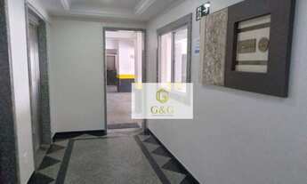 Imagem 6: Apartamento com 1 dormitório à venda, 66 m² por R$ 207.000 - Aviação - Praia Grande/SP