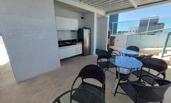 Imagem 3: Apartamento possui 100 M2 - com 03 quartos sendo uma suíte