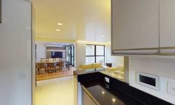 Imagem 2: Apartamento com 2 Quartos com área privativa à venda, 121 m² - Funcionários - Belo Horizo