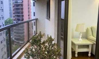 Imagem 2: Apartamento com 3 dormitórios para alugar, 127 m² por R$ 9.000,00/mês - Planalto Paulista