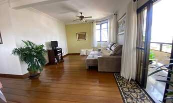 Imagem 3: Apartamento para aluguel com 340 metros quadrados com 4 quartos em Bosque - Presidente Pru