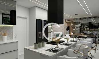 Imagem 7: Sobrado com 3 dormitórios à venda, 200 m² por R$ 1.650.000,00 - Esperança - Londrina/PR