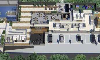 Imagem 6: Apartamento com 2 dormitórios à venda, 57 m² por R$ 373.000,00 - Veraliz - Londrina/PR