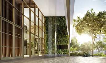 Imagem 3: Apartamento para venda com 280 metros quadrados com 4 quartos em Moema - São Paulo - SP