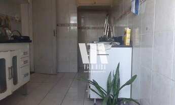 Imagem 4: Apartamento com 2 dormitórios, oportunidade, 1º andar, à venda, 63 m²- Vila Mathias - Sant