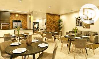 Imagem 4: Apartamento com 3 dormitórios à venda, 71 m² por R$ 404.282,50 - Residencial San Giovanni