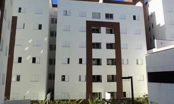 Imagem 2: Apartamento com 2 dormitórios para alugar, 52 m² por R$ 1.200,00/mês - Jardim Central - Co