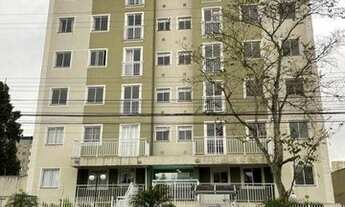 Imagem 2: Apartamento com 3 dormitórios à venda, 61 m² por R$ 310.000 - Capão Raso - Curitiba/PR