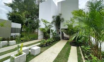 Imagem 4: NC Condomínio Villa Marieta - Ponta Negra Casas com 2 Suítes e Área de Lazer Completo