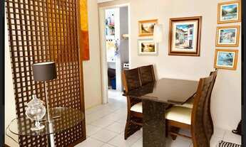 Imagem 4: OFERTA IMPERDÍVEL NO EDF. GOLDEN HOME SERVICE. 02 QTS, 01 SUÍTE, 01 VAGA 59m2 de área útil