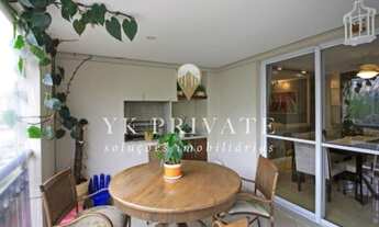 Imagem 6: Paradiso Vila Romana / 172m² / 4 dormitórios / 3 suítes / 3 vagas / depósito privativo