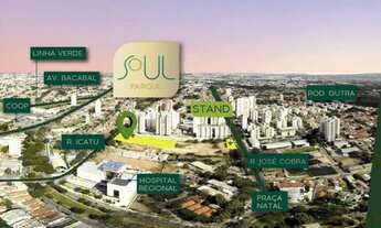 Imagem 5: Apartamento à venda, 76 m² por R$ 468.979,37 - Parque Industrial - São José dos Campos/SP