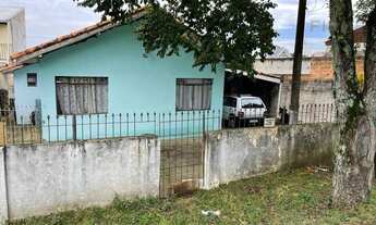 Imagem 2: Casa com 2 dormitórios à venda, 89 m² por R$ 320.000,00 - Uberaba - Curitiba/PR