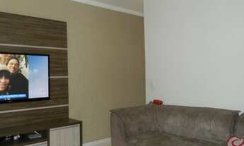 Imagem 7: Sobrado localizado no bairro Novo Cambuí - Hortolândia