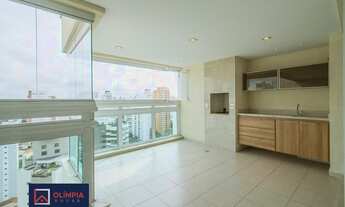 Imagem 6: Apartamento Locação Campo Belo 150 m² 3 Dormitórios