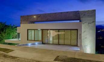 Imagem 4: Casa com 5 dormitórios à venda, 700 m² por R$ 6.900.000,00 - Vale dos Cristais - Nova Lima