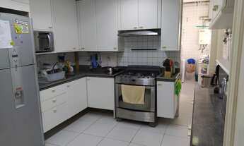 Imagem: Cobertura duplex para aluguel possui 260