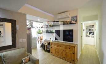 Imagem 3: Apartamento para Aluguel - Bosque da Saúde, 3 Quartos, 94 m2