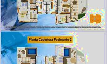 Imagem 6: Apartamento para venda possui 110 metros quadrados com 3 quartos