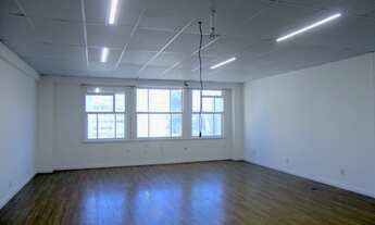 Imagem: Ótimo pavimento no coração do Centro