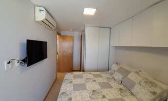 Imagem 4: Apartamento para aluguel possui 50 metros quadrados com 1 quarto em Armação - Salvador - B