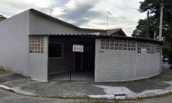 Imagem 2: Casa com 3 dormitórios para alugar, 150 m² por R$ 1.800,00/mês - Jardim Santana - Vinhedo