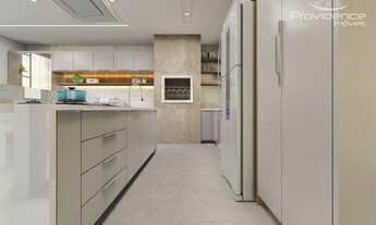 Imagem 7: Casa com 3 dormitórios à venda, 170 m² por R$ 1.100.000,00 - Tropical III - Cascavel/PR