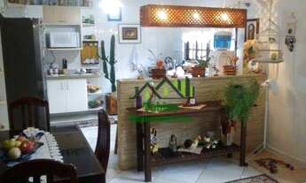 Imagem 4: Sobrado com Piscina e com 3 dormitórios à venda, 360 m² por R$ 490.000 - Cidade Miguel Bad