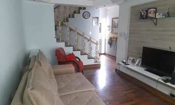 Imagem 4: Sobrado com 3 dormitórios à venda, 231 m² por R$ 795.000 - Campestre - Santo André/SP