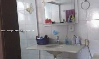 Imagem 3: Casa para Venda em Salvador, ITAPUÃ, 3 dormitórios, 2 suítes, 2 banheiros, 1 vaga