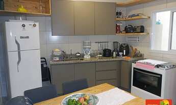 Imagem 5: SOBRADO 2 DORMS. C/ PISCINA EM COND. FECHADO A 500 MTOS PRAIA