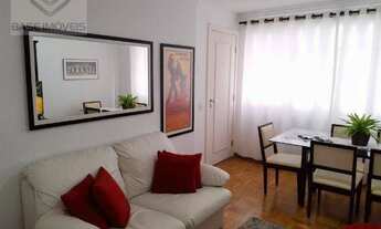 Imagem 1: Apartamento com 3 dormitórios à venda, 80 m² - Vila Mariana - São Paulo/SP