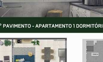 Imagem 3: Apartamento Garden com 2 dormitórios à venda, 113 m² por R$ 465.960,00 - São Pedro - Juiz