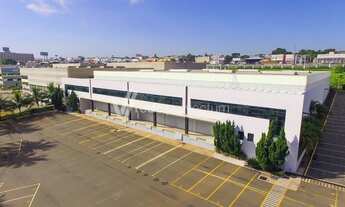 Imagem: Galpão - Techno Park - Campinas