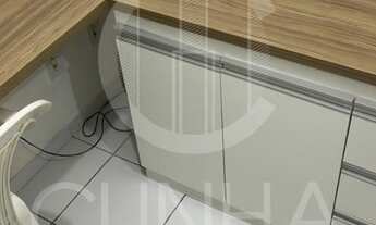 Imagem 3: Apt no Residencial Jardim Brasileto, na Santa Lúcia&gt