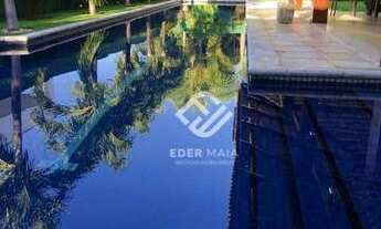 Imagem 7: Casa Alphaville Fortaleza em 2 Lotes, 6 suítes à venda, 620 m² por R$ 6.490.000 - Alphavil