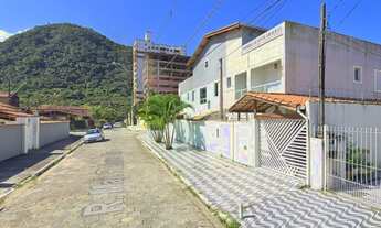 Imagem 2: Casa com 3 dormitórios à venda, 166 m² por R$ 475.458 - Canto do Forte - Praia Grande/SP