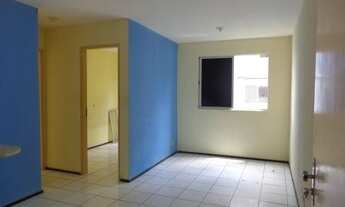 Imagem: Apartamento para venda com 55 metros quadrados