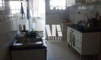 Imagem 5: Apartamento com 2 dormitórios, oportunidade, 1º andar, à venda, 63 m²- Vila Mathias - Sant