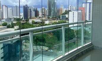 Imagem 4: Apartamento para venda tem 74 metros quadrados com 2 quartos em Caminho das Árvores - Salv