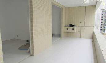 Imagem 4: Apartamento à venda, 112 m² por R$ 836.100,00 - Canto do Forte - Praia Grande/SP