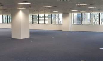 Imagem 2: Linda Sala Ed. Corporate Financial Center 540m²